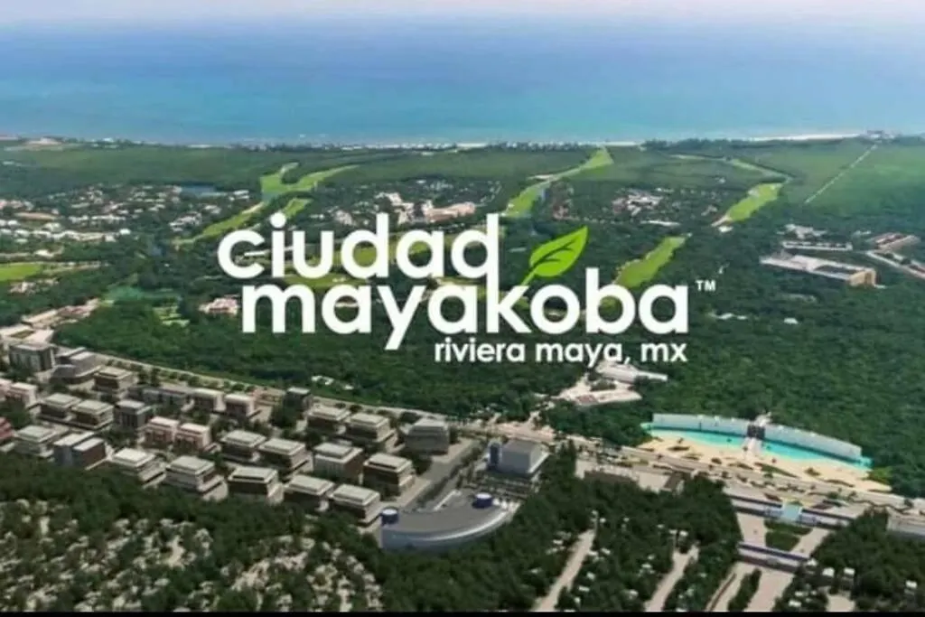 New 3 Bedroom Cozy Apartment In Playa Del Carmen