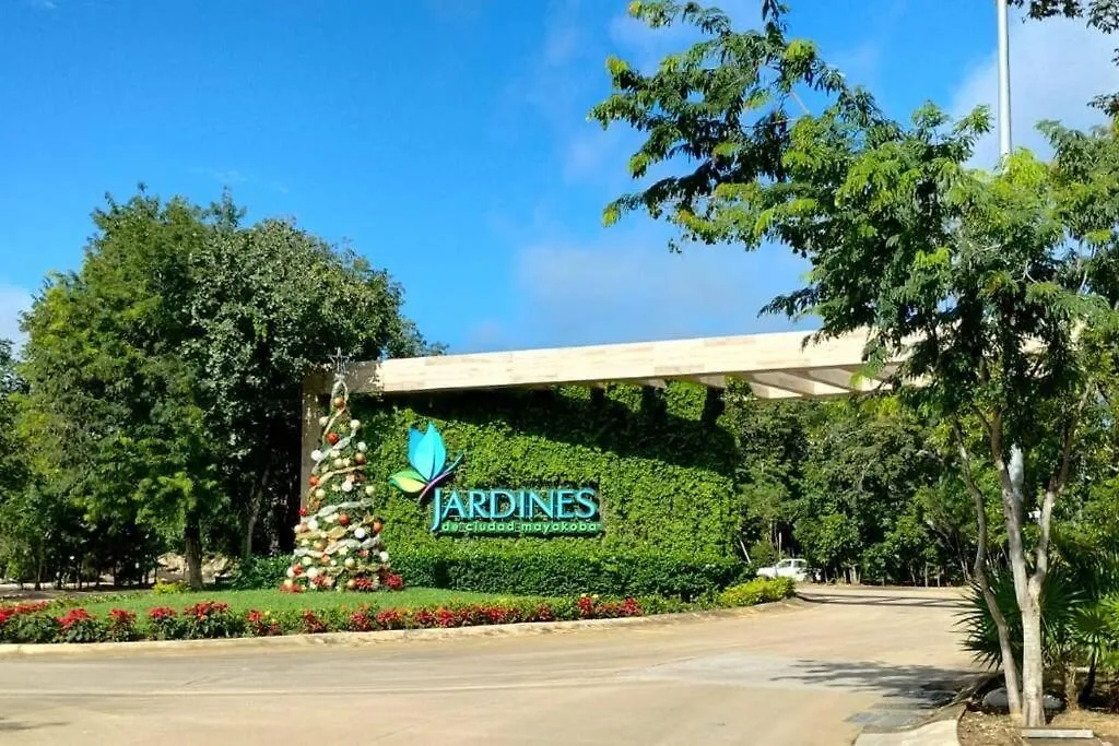 New 3 Bedroom Cozy Apartment In Playa Del Carmen Messico