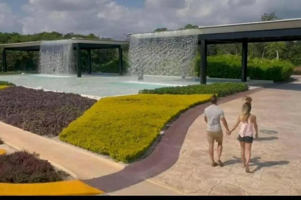 New 3 Bedroom Cozy Apartment In Playa Del Carmen 0*,  Messico