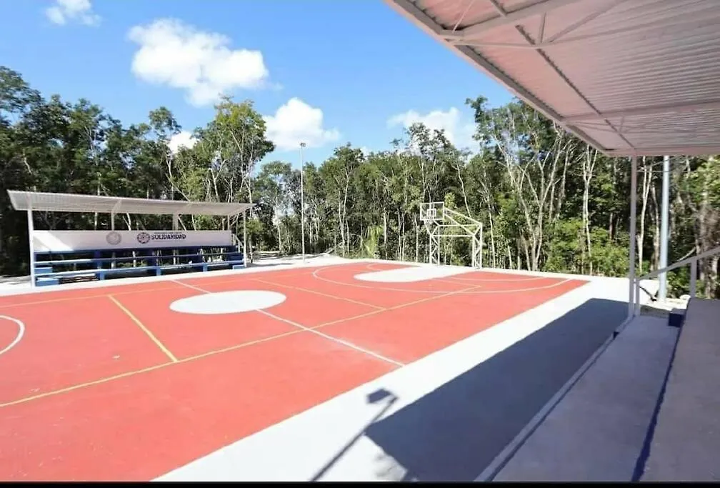 New 3 Bedroom Cozy Apartment In Playa Del Carmen