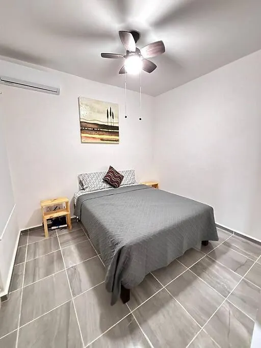 New 3 Bedroom Cozy Apartment In Playa Del Carmen