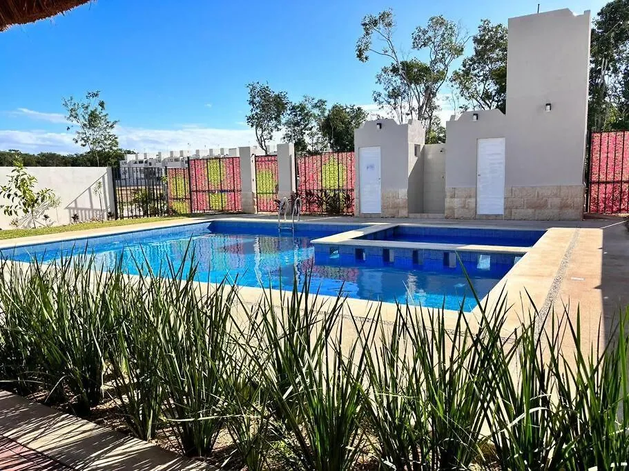 New 3 Bedroom Cozy Apartment In Playa Del Carmen Mexico